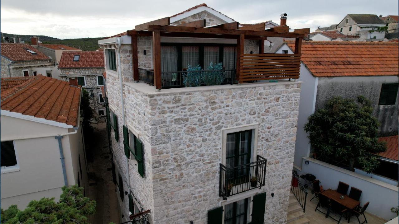Luxury Apartments Azalea Primošten Esterno foto